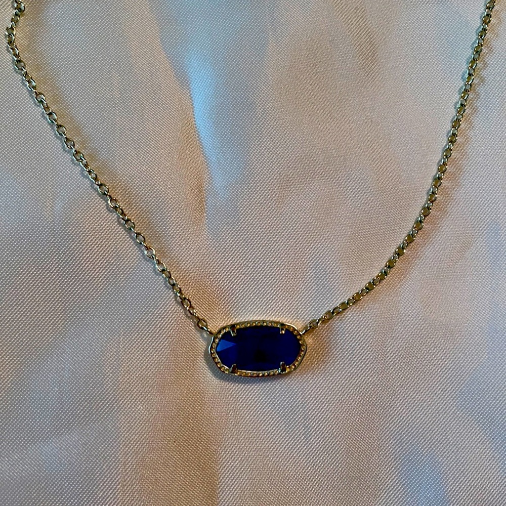 Kendra Scott Elisa Necklace